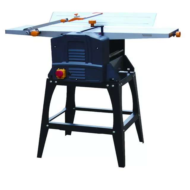 Jointer&Thickness Planer 254mm(10'') 1500W