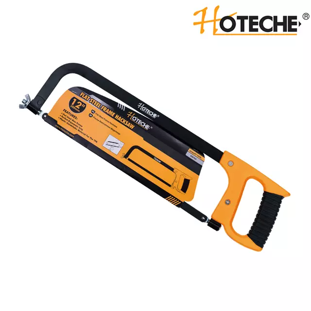 Flat Frame Hacksaw