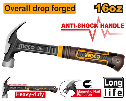 Claw hammer 450g