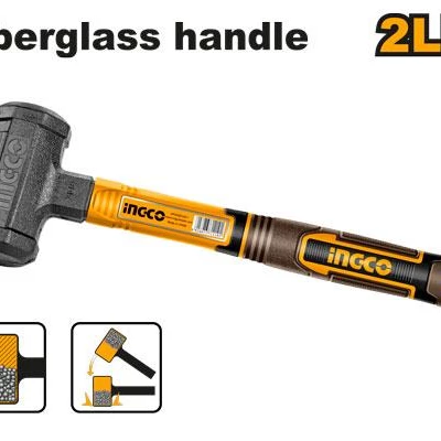 ingco Ingco Dead Blow Mallet 907.2 g weight: 907.2g