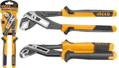 Pump pliers 10 inch