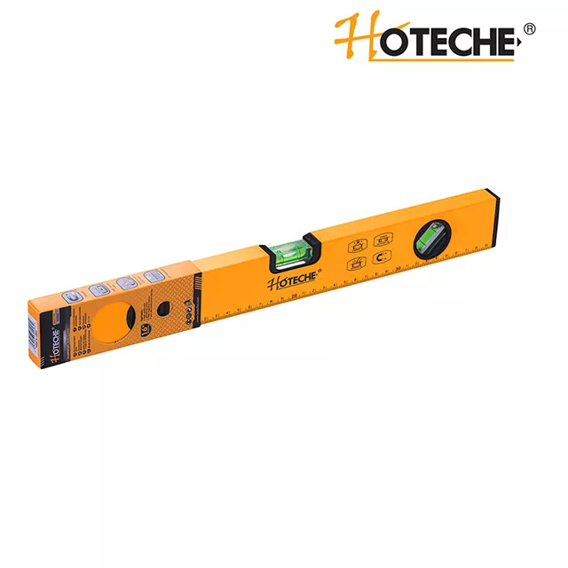 Magnetic Aluminum Spirit Level 48" /1200Mm