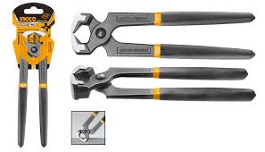 Carpenter's pliers 8 Inch
