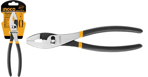 Slip joint pliers 8 inch