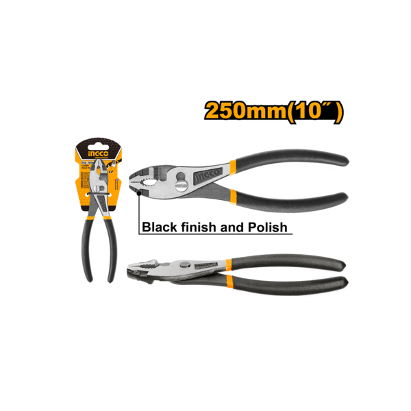 Slip joint pliers 10 inch