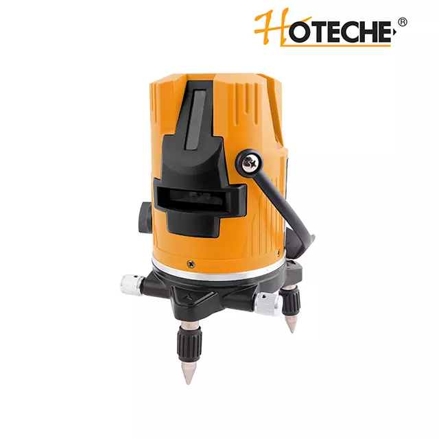 Laser horizontal instrument