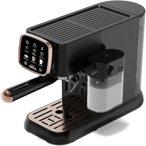 OKKA ESPRESSO SOLO  SEMI AUTOMATIC MACHINE(COPPER)
