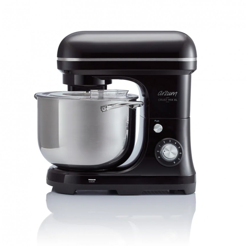 ARZUM CRUST MIX XL 1500 STAND MIXER-10 litre