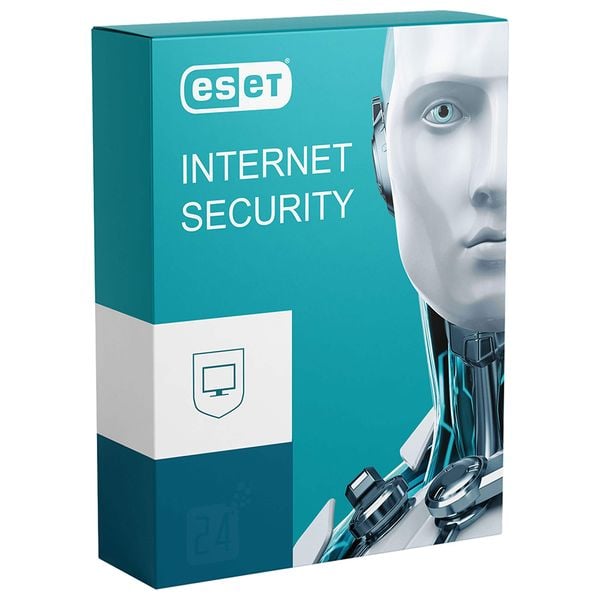 ESET Internet Security - Antivirus software