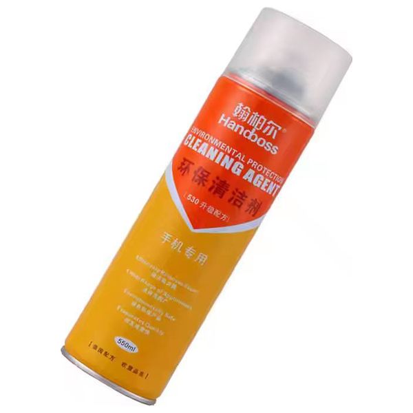 Handbus 530 Odorless Electronics Cleaning Spray - 550ml