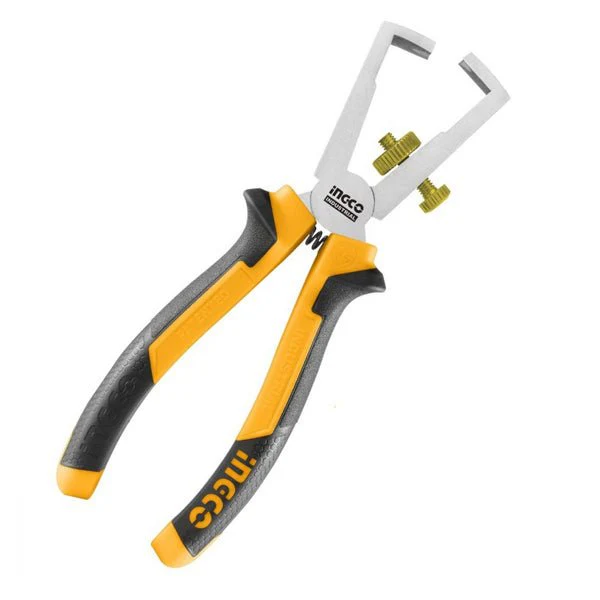 Wire stripping pliers 6 inch