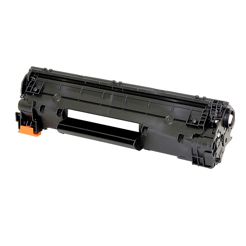 HP 83A Black Original LaserJet Toner Cartridge, CF283A