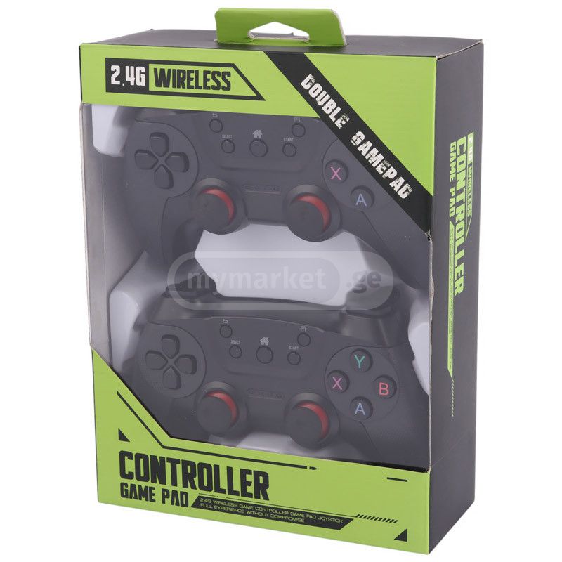 Wireless Controller 2.4g Cm-029d