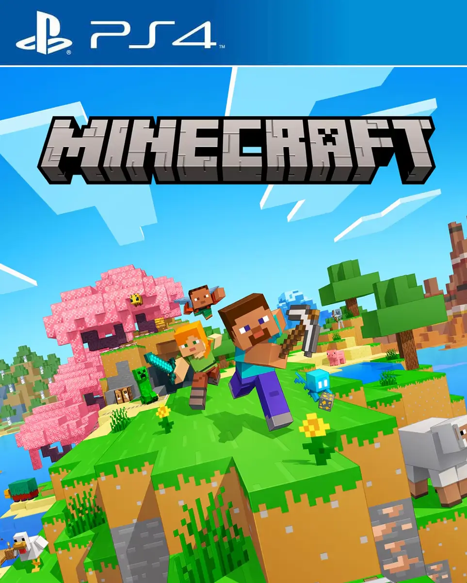 Minecraft - PlayStation 4