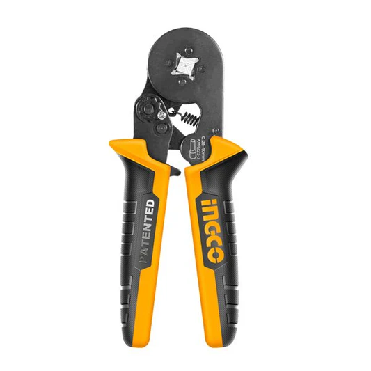 Ratchet crimping plier