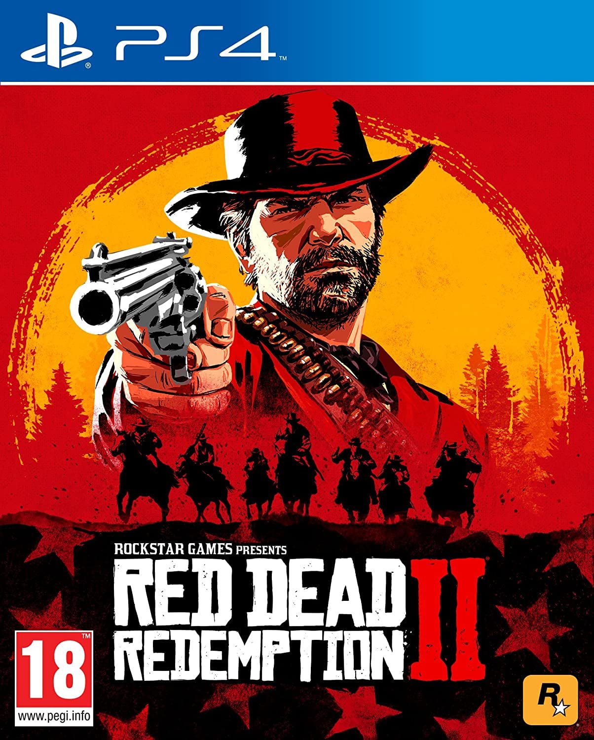 Red Dead Redemption 2 / PS4