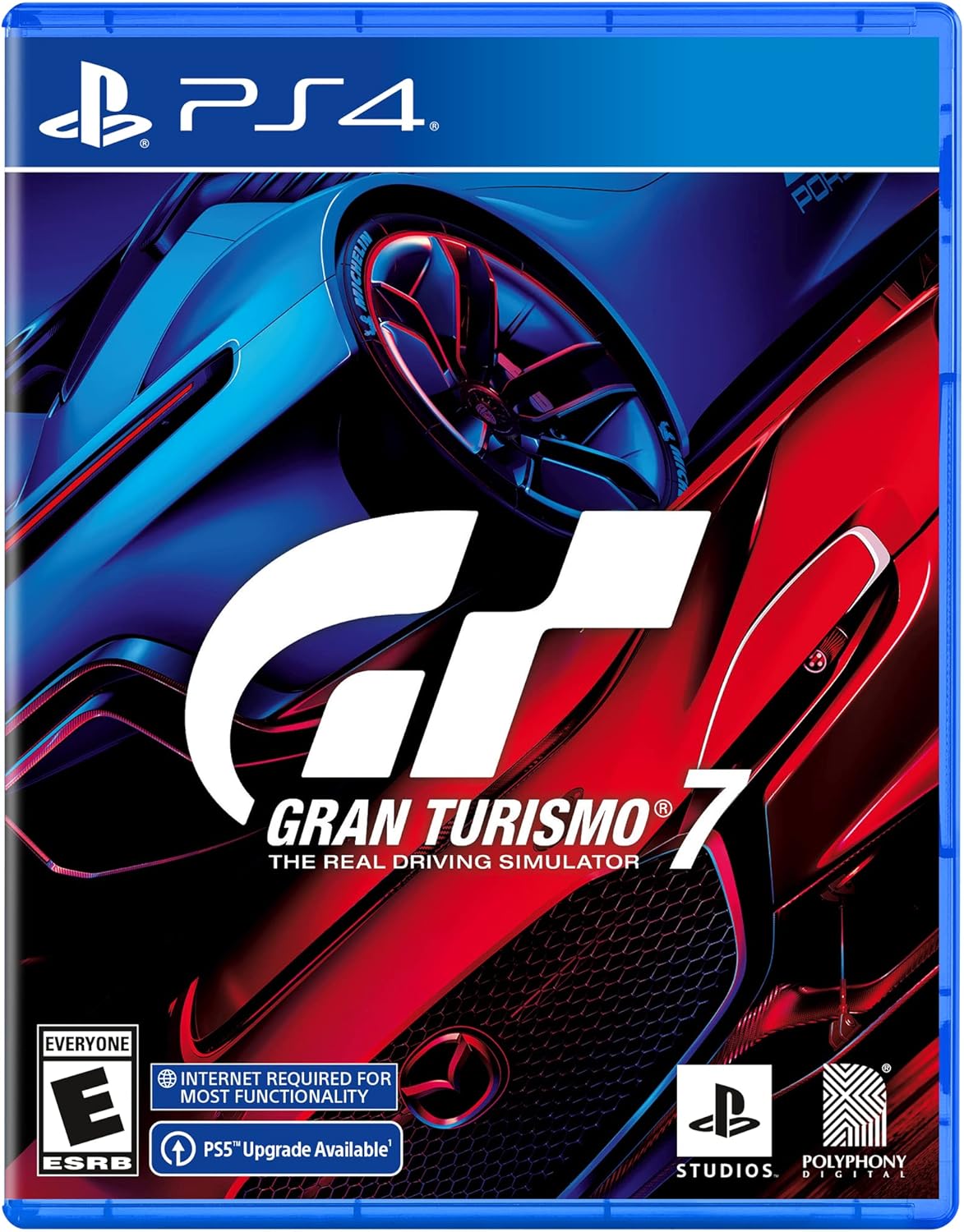 Gran Turismo 7 Standard Edition - PlayStation 4