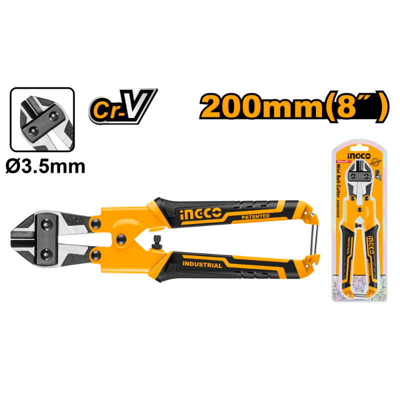 Mini bolt cutter 8inch