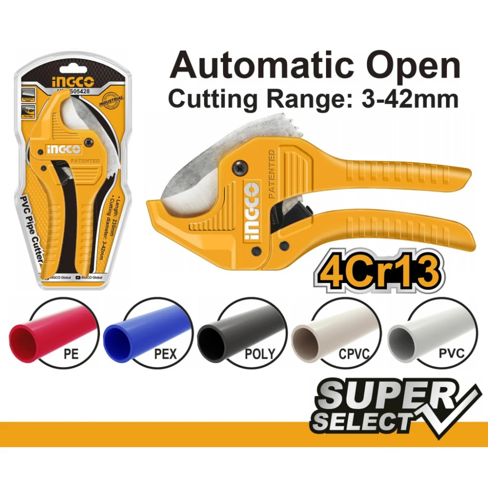 PVC pipe cutter Medium