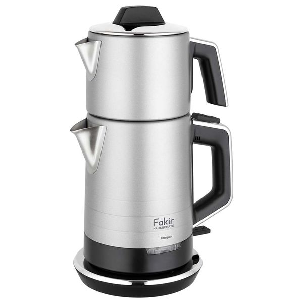 Fakir Temper - Tea Maker - Steel