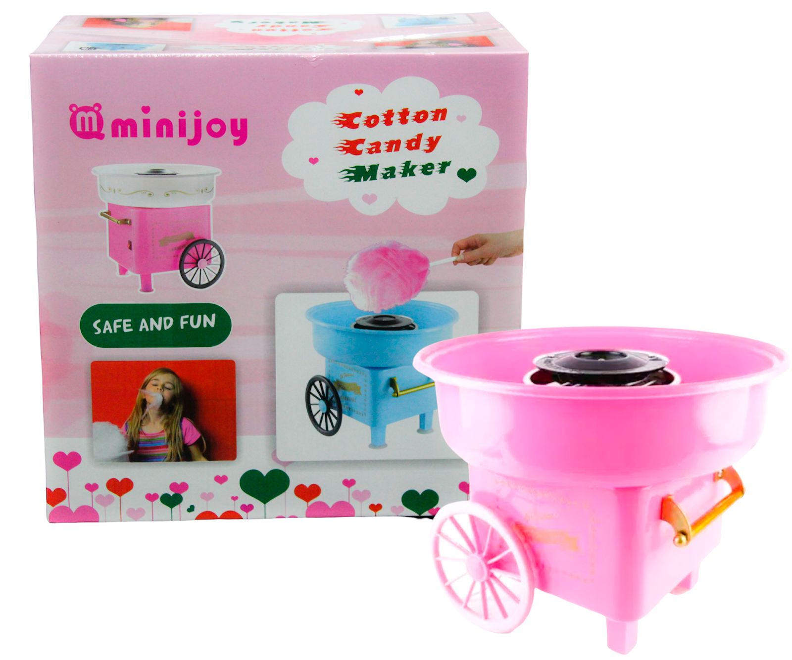 Cotton Candy Maker