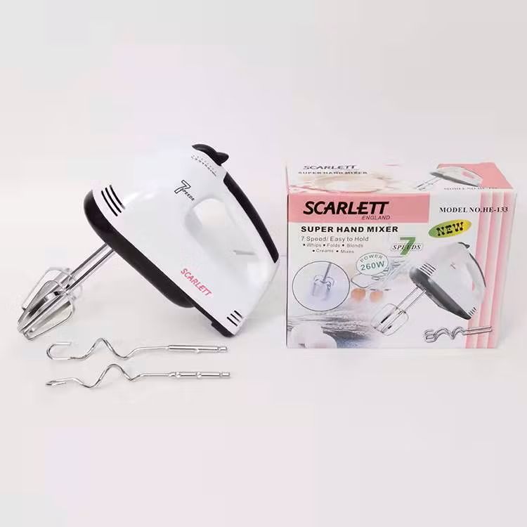 SCARLETT SUPER HAND MIXER