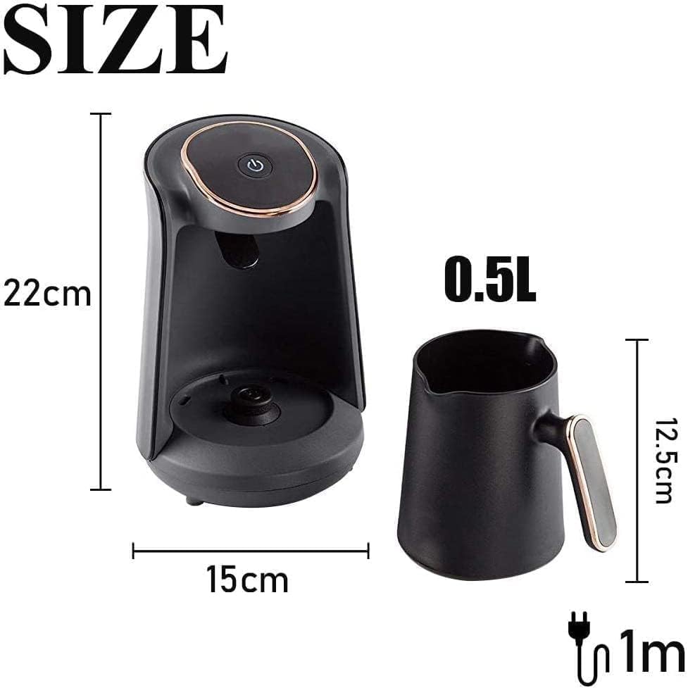 SOKANY Turkish Coffee Maker