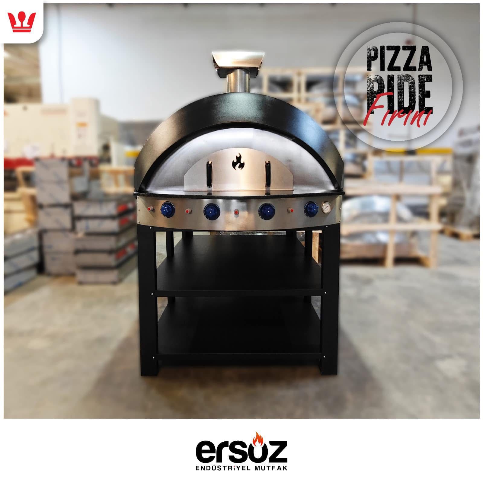 Gas Pizza & Pita Oven | Gas Pizza Ovens