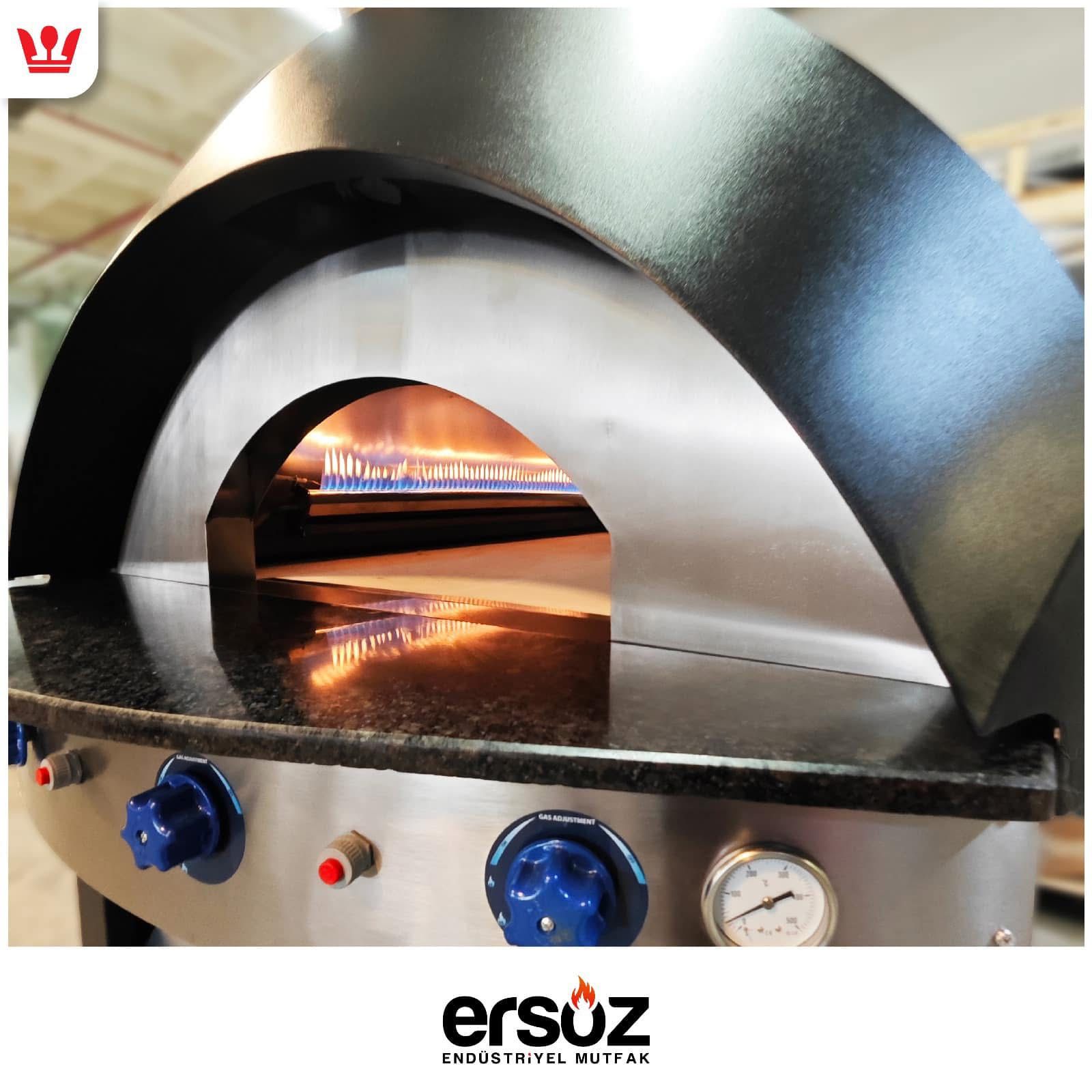 Gas Pizza & Pita Oven | Gas Pizza Ovens