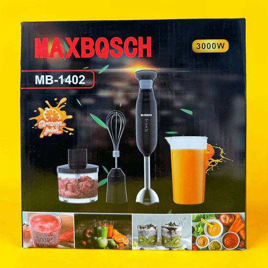 Blender Set 4-in-1