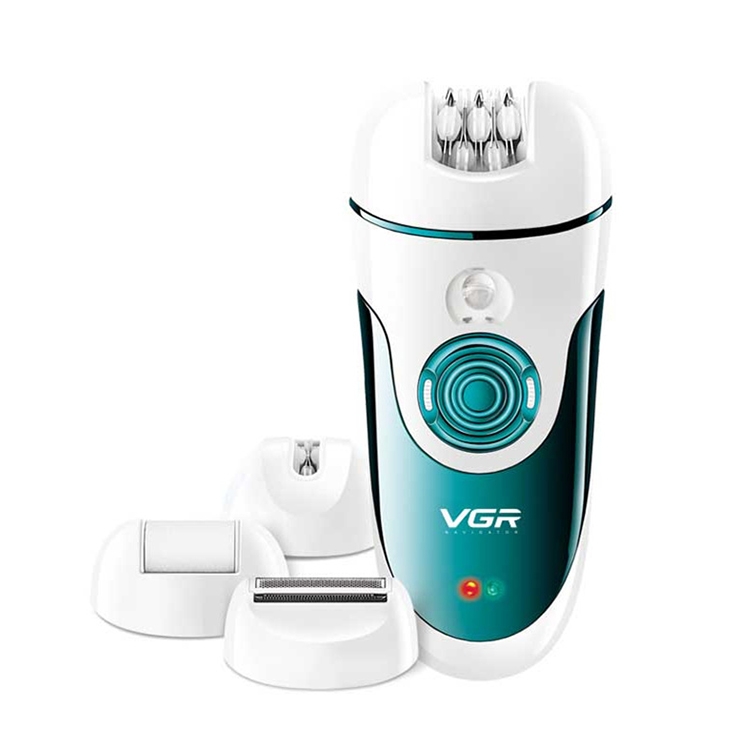 ‏VGR V-700 3W 4 in 1 Electric Hair Remover
