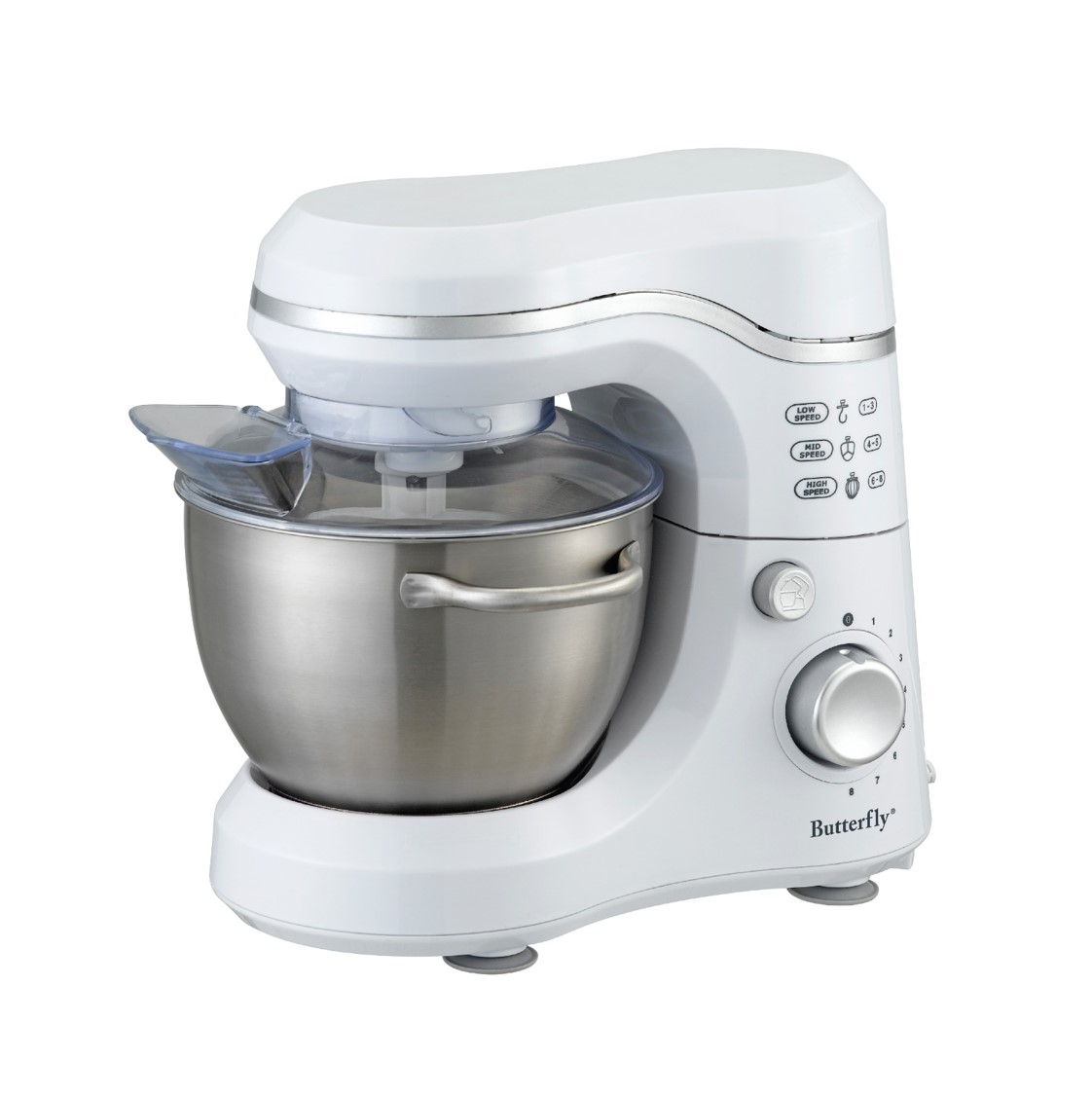 Butterfly Stand Mixer
