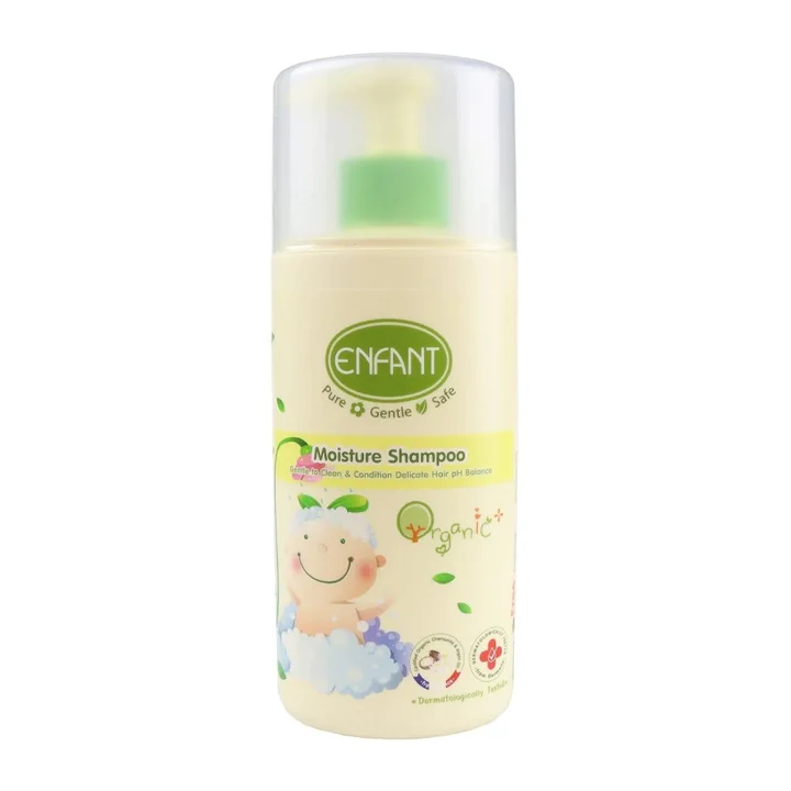 Enfant Organic Moisture Shampoo