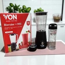 VON Blender + Mill