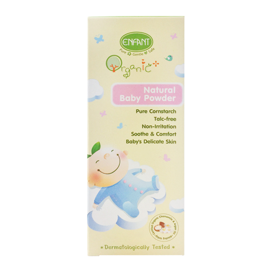 Enfant Organic Plus Natural Powder 80g