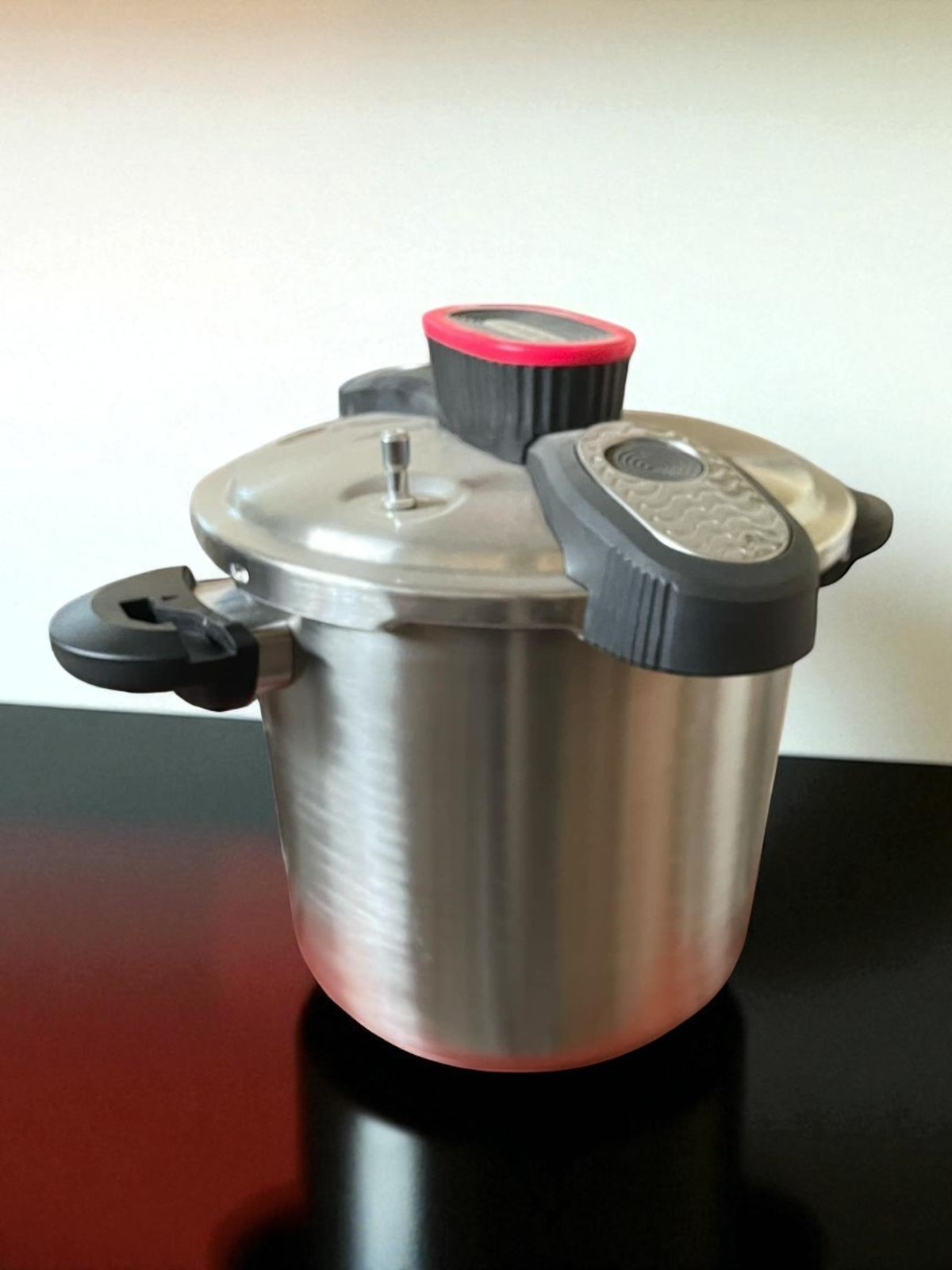 Stainless Steel Pressure Cooker