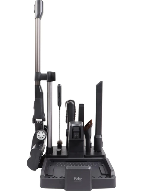 Fakir WD 9 Pure Clean 3 IN 1 Wet Dry Vertical Rechargeable Vacuum Cleaner