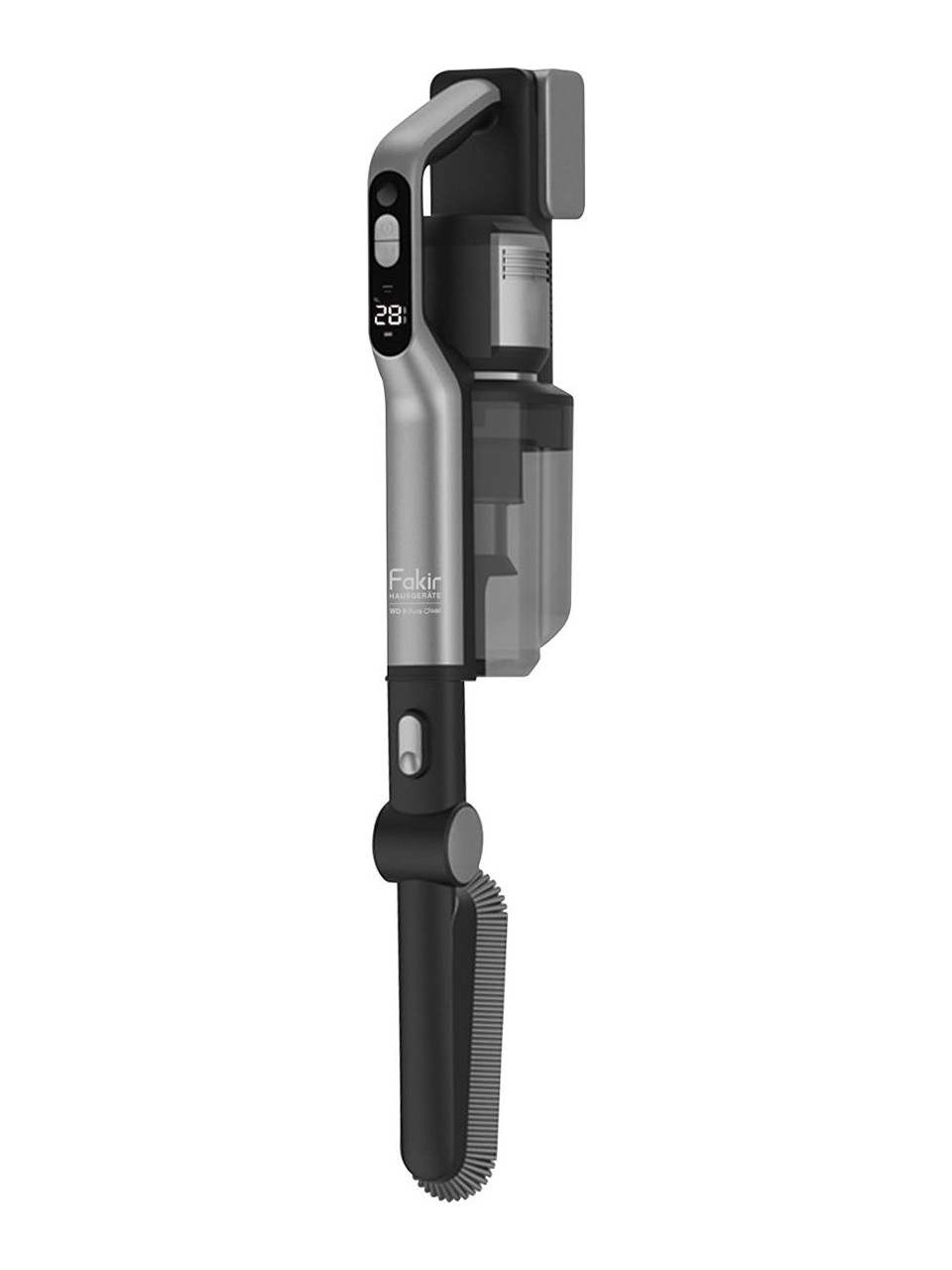 Fakir WD 9 Pure Clean 3 IN 1 Wet Dry Vertical Rechargeable Vacuum Cleaner