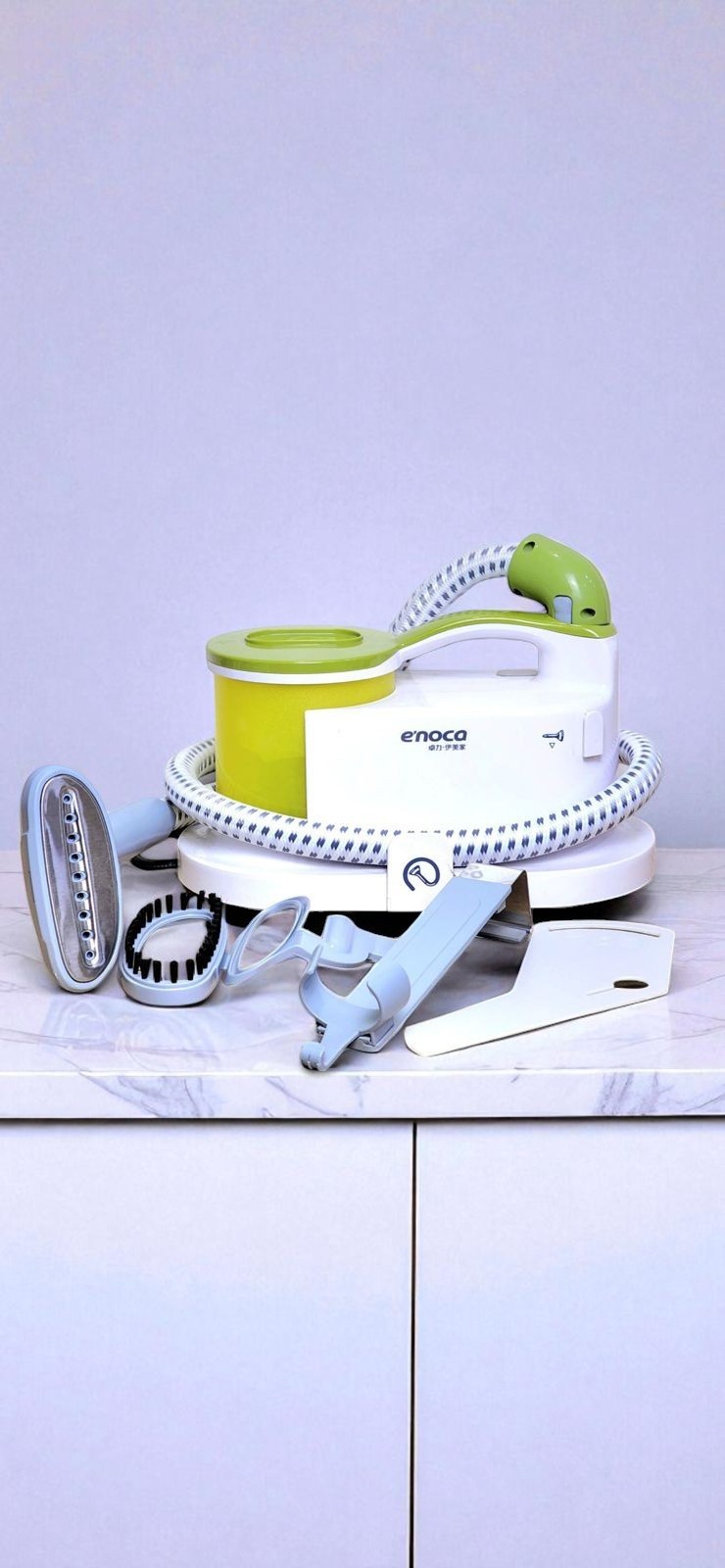 enoca garment steamer