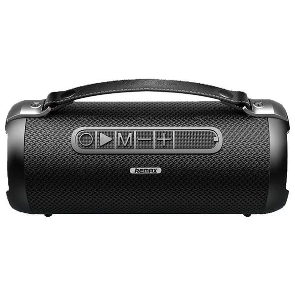 Remax RB-M43 - Bluetooth Speaker - Black