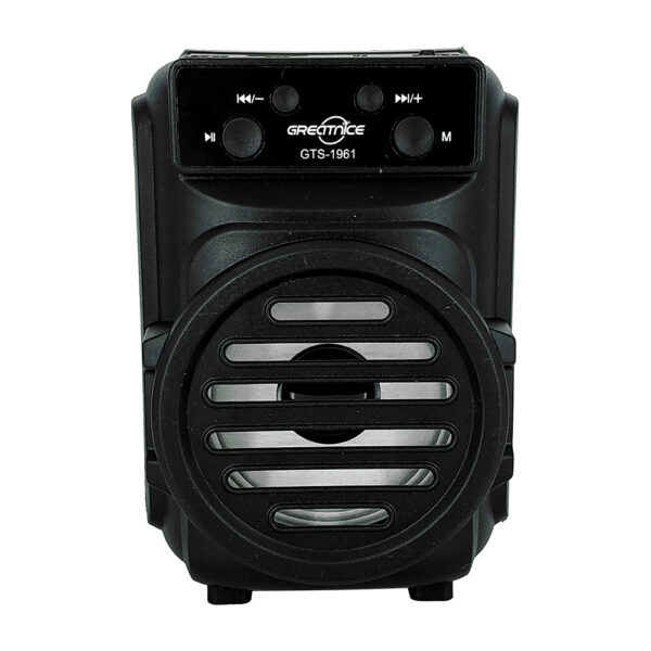 Greatnice GTS-1961 3-inch Bluetooth Speaker
