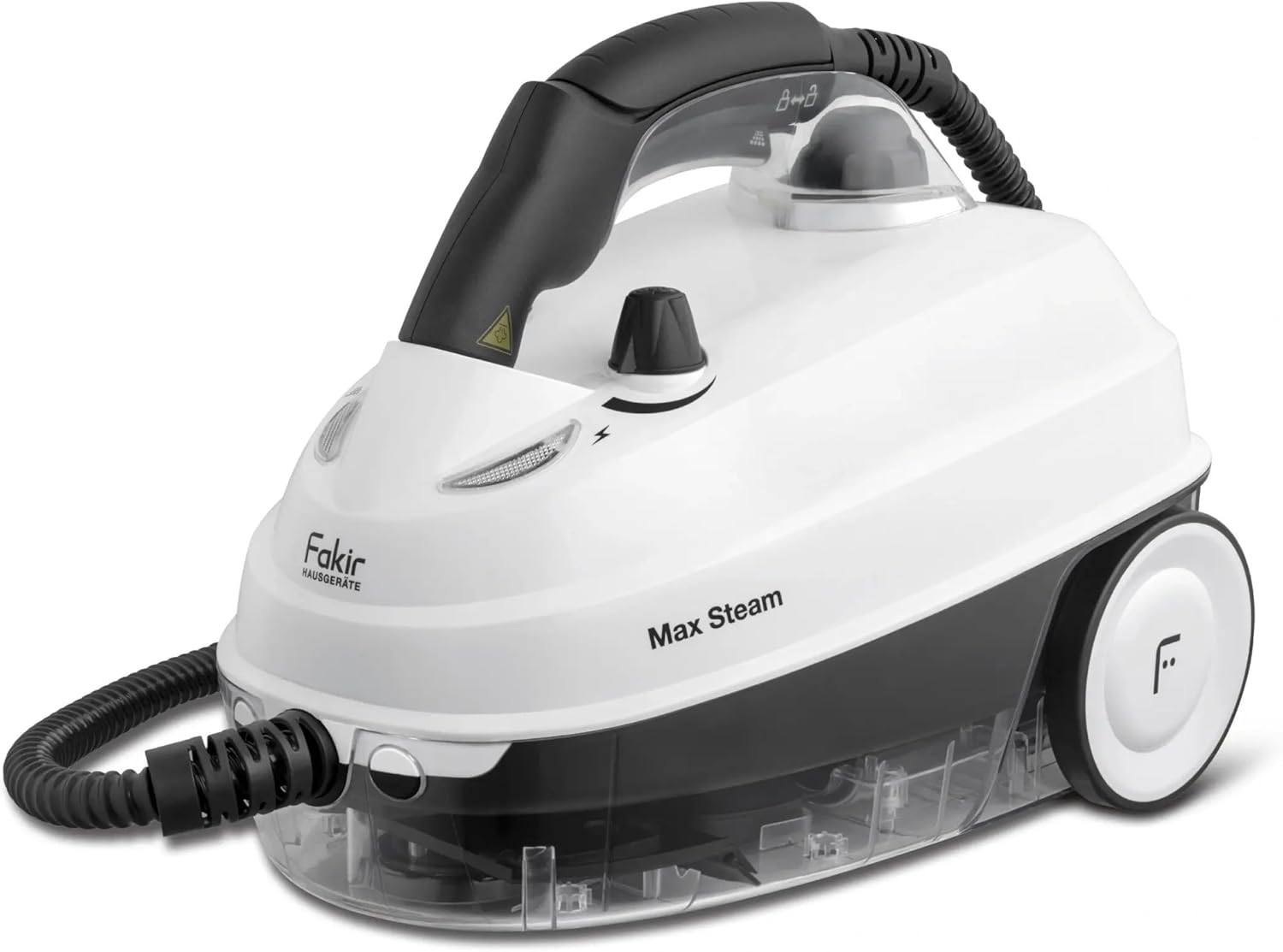 Fakir Max Steam-Steam Cleaner