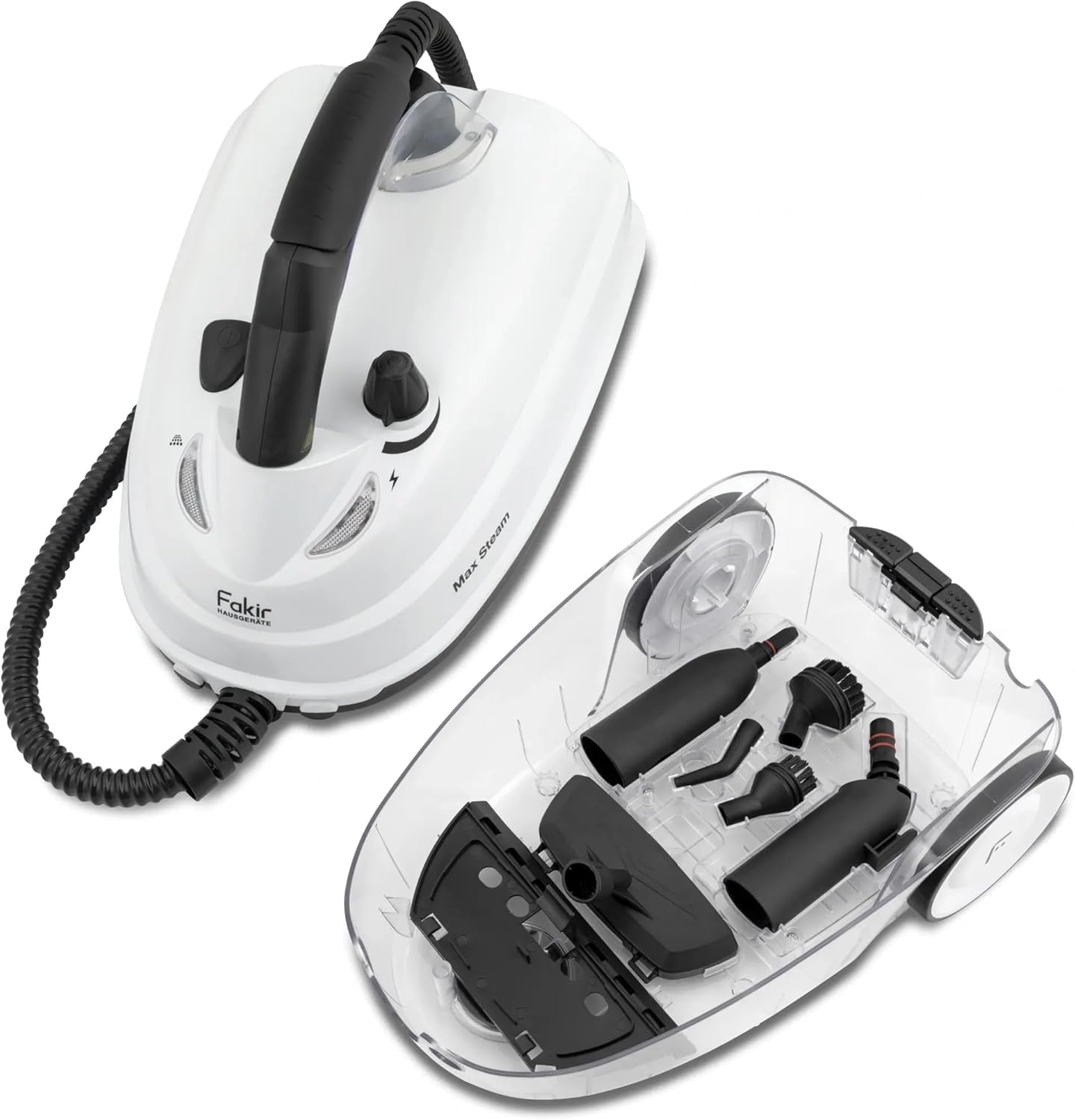 Fakir Max Steam-Steam Cleaner