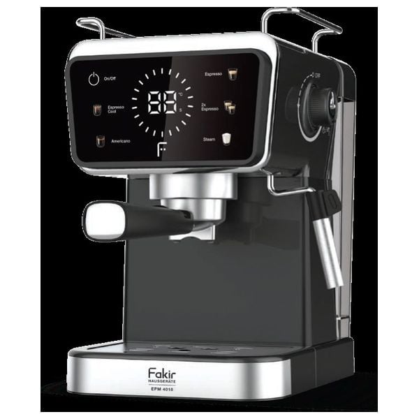 EPM 4018 Fakir 7 in 1 Espresso Maker
