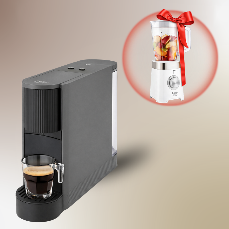 ماكينة صنع القهوة من فاكير KM3019 + هدية