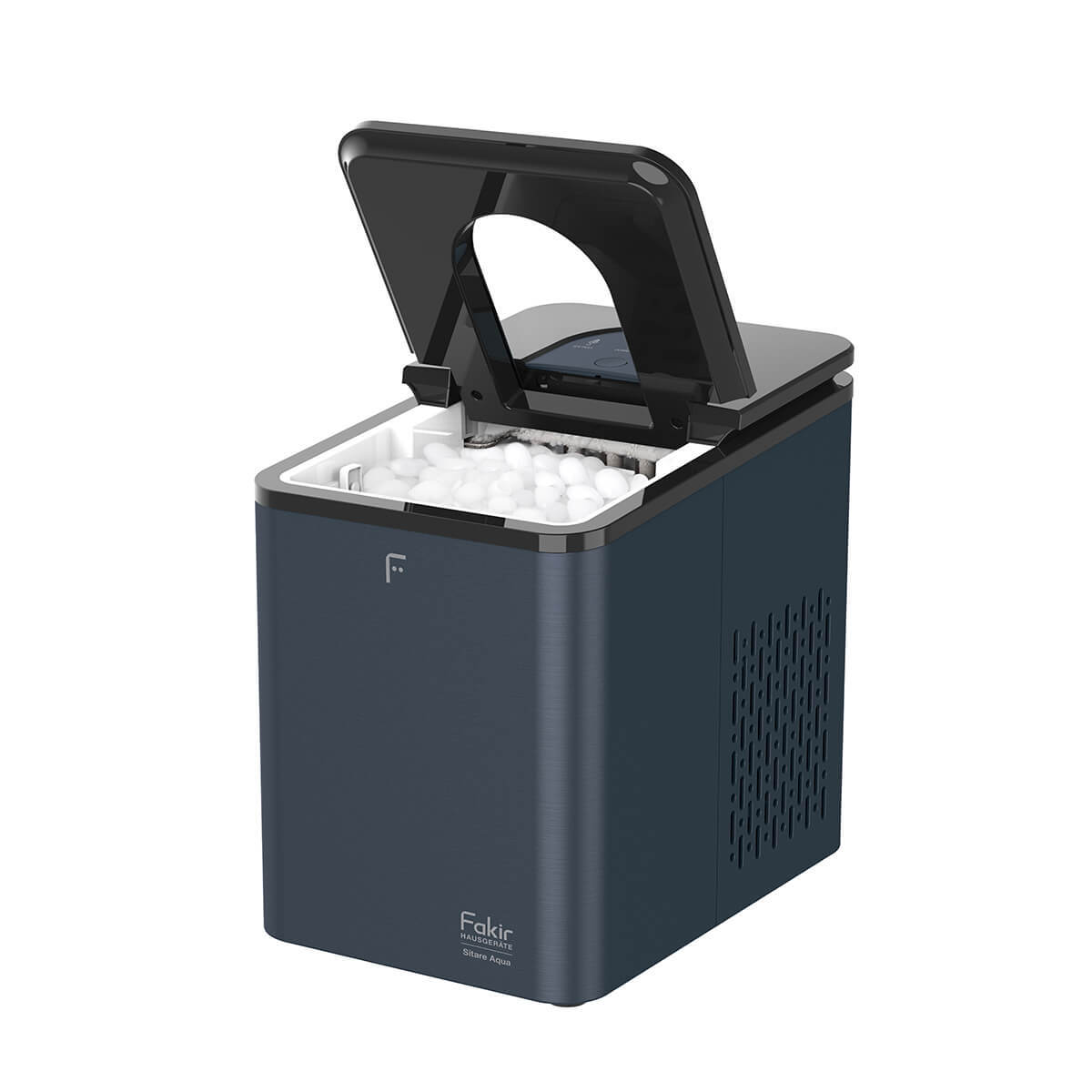 Fakir SITARE - Ice Maker - Black +  and Electric Kettle – Black