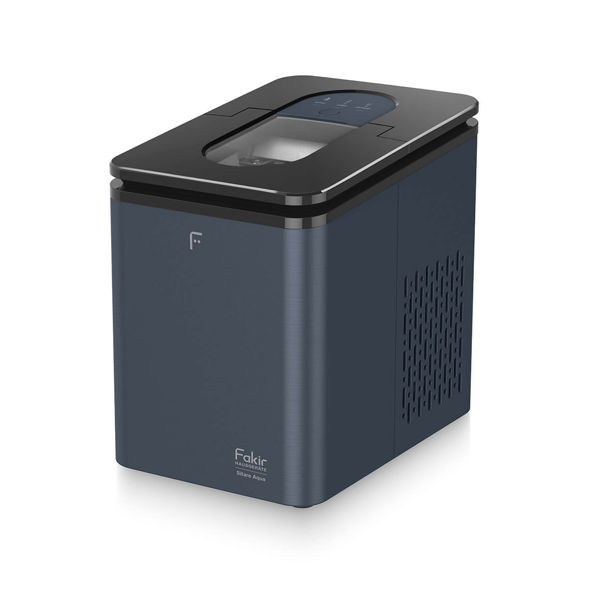 Fakir SITARE - Ice Maker - Black +  and Electric Kettle – Black