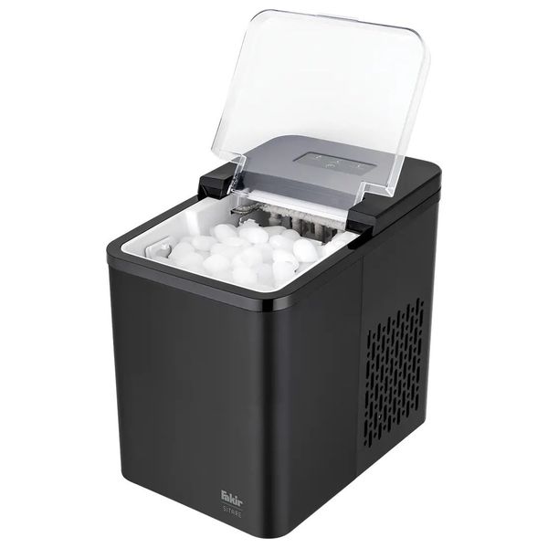 Fakir SITARE - Ice Maker - Black