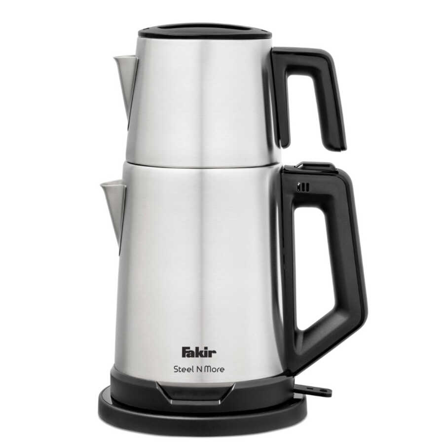 Fakir Steel N More Tea Maker