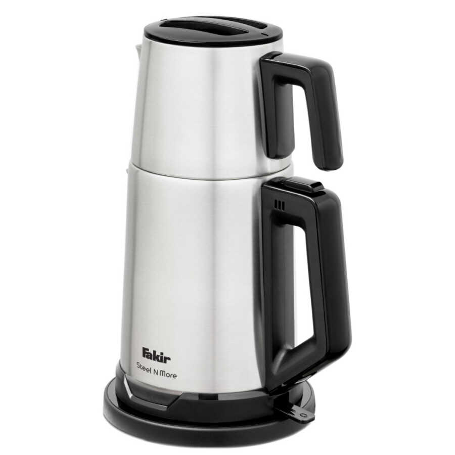 Fakir Steel N More Tea Maker